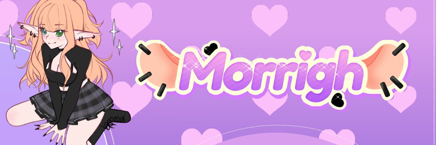 morri ❀ VGEN OPEN banner