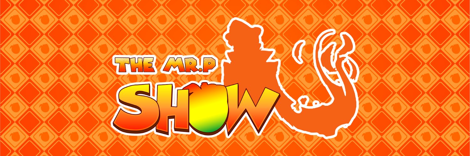 Mr.P (Vtuber e Vstreamer) banner