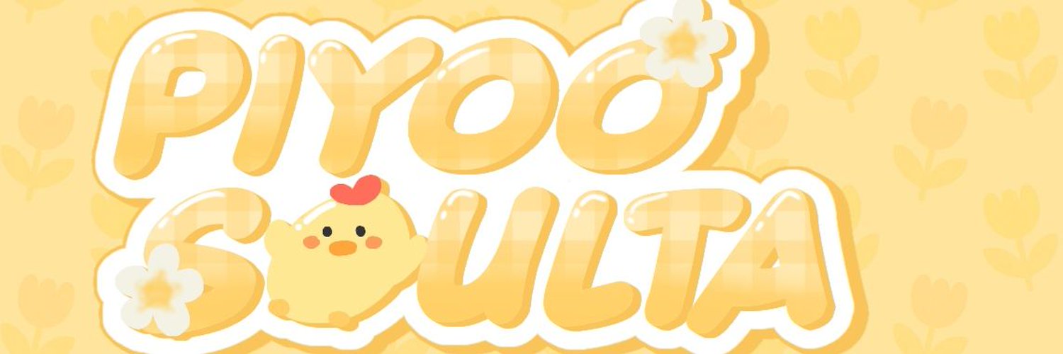 PiYoo SoulTa ch. | PNG tuber LA banner