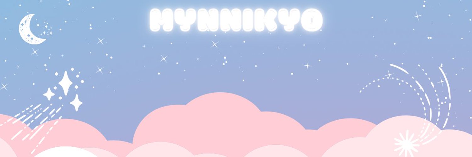 Mynni ✿ PNGTuber banner