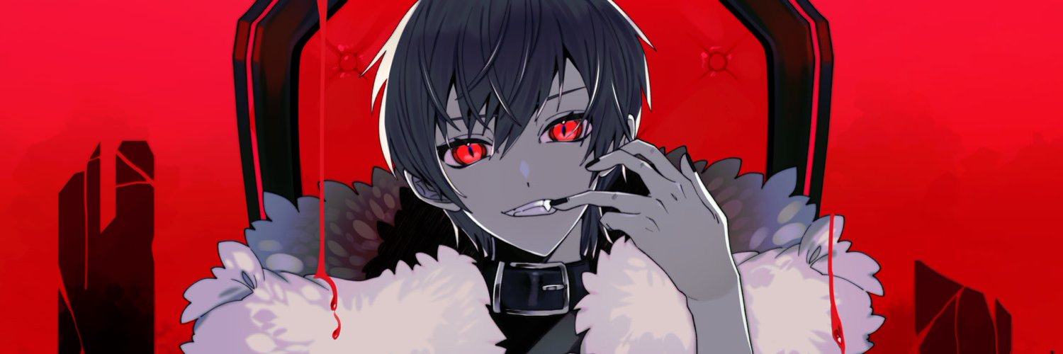 月城なふた🚬🐈⬛@Vtuber banner