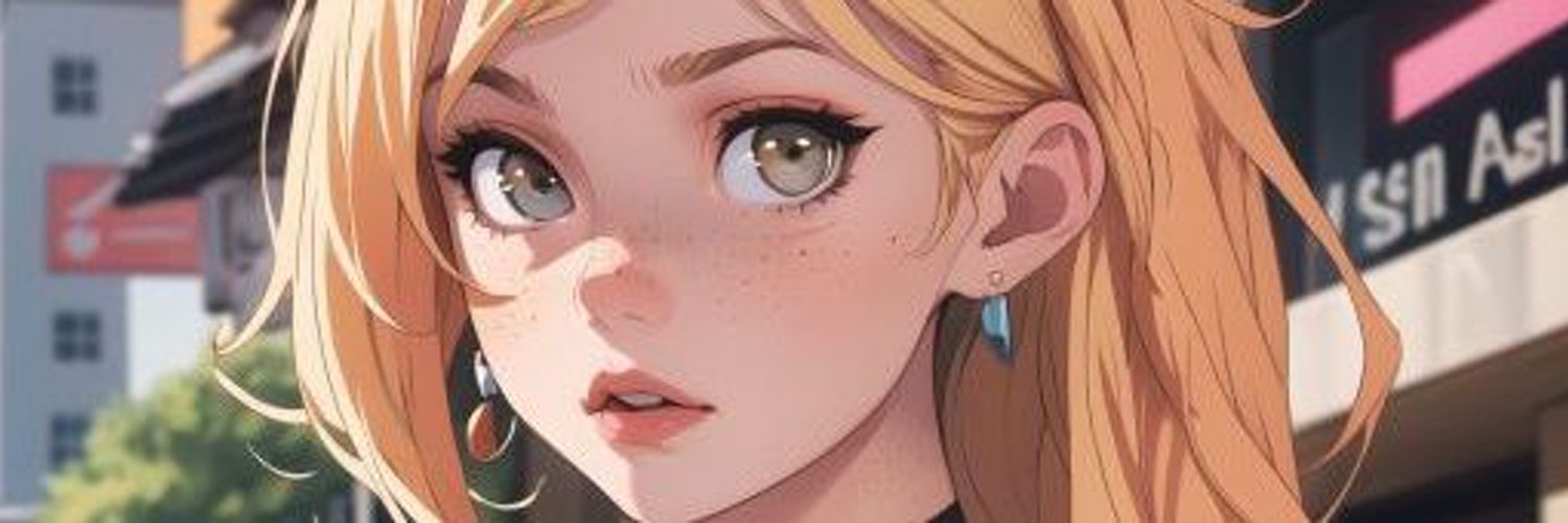 🍁 Naicol 💞 Artwork 🎨 ENvtubers 🎀 banner