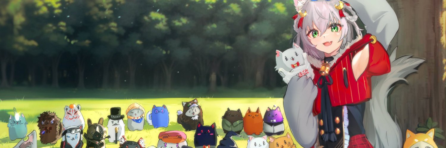 Kamizuki Naki banner