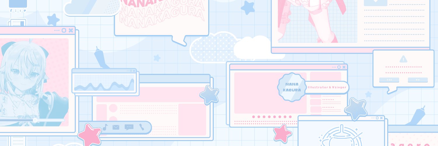 Kagura Nana banner