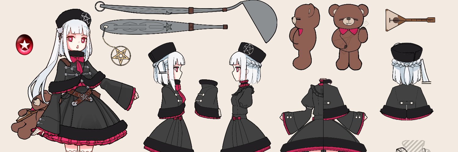 赤星ナナハ banner