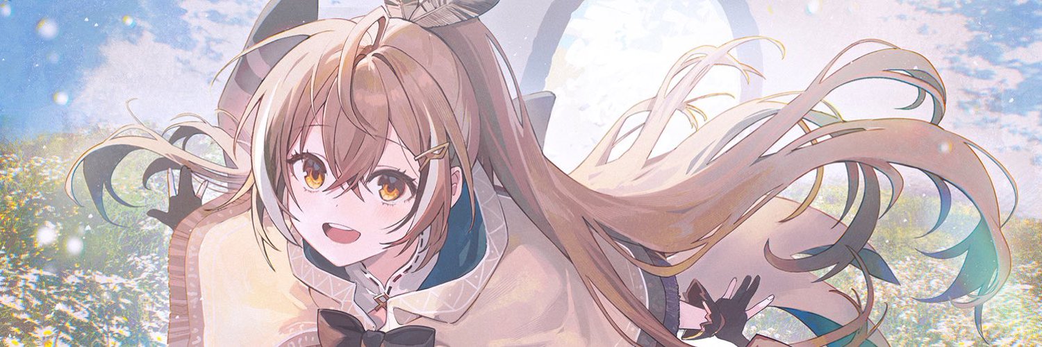 Nanashi Mumei banner