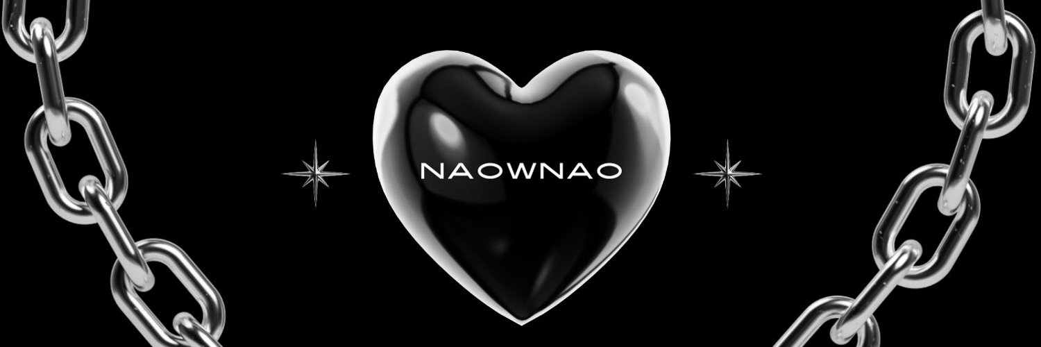 nao 🐾 ! predebut banner