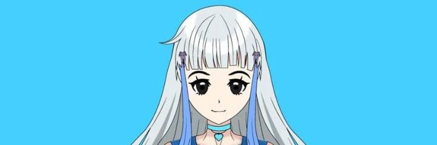 Naomi ENVtuber banner