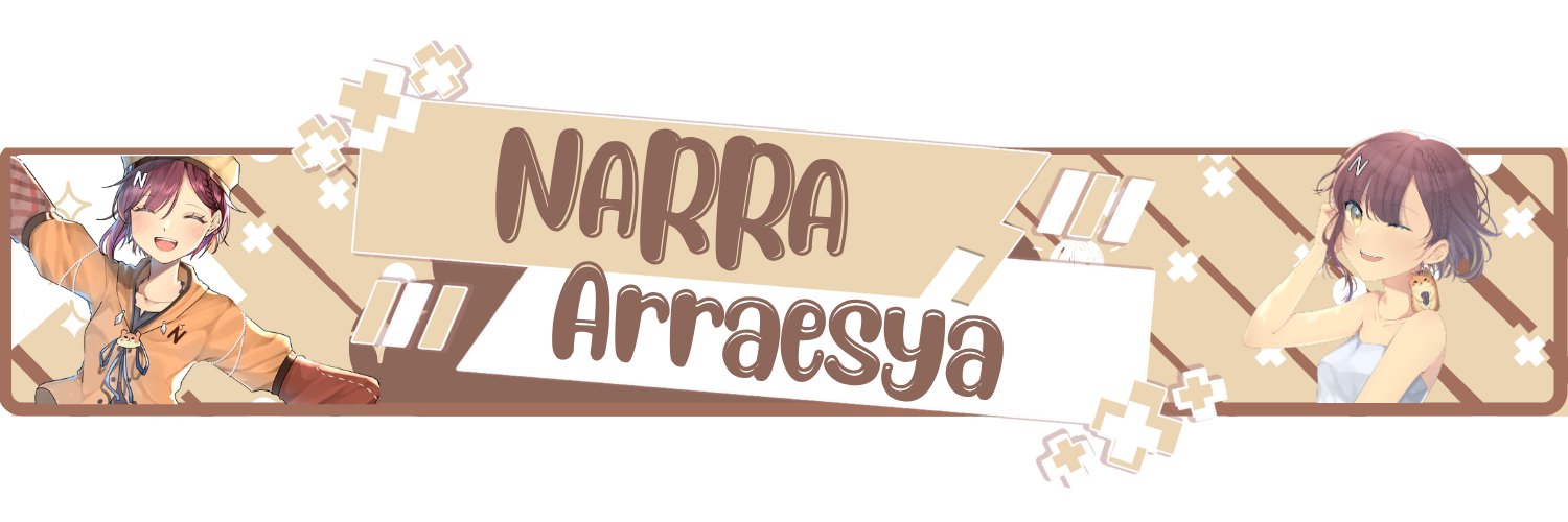 Narra Arraesya banner