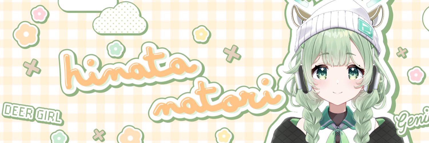 Natori Hinata banner