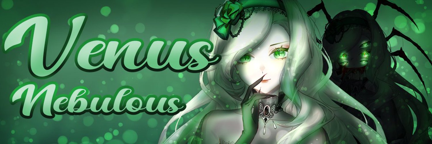 Venus | #Vtubers Pre-debut | ✨️🪐 CosmicArray 🪐✨️ banner