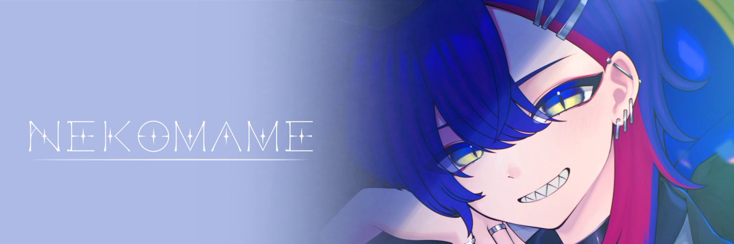 猫まめ banner