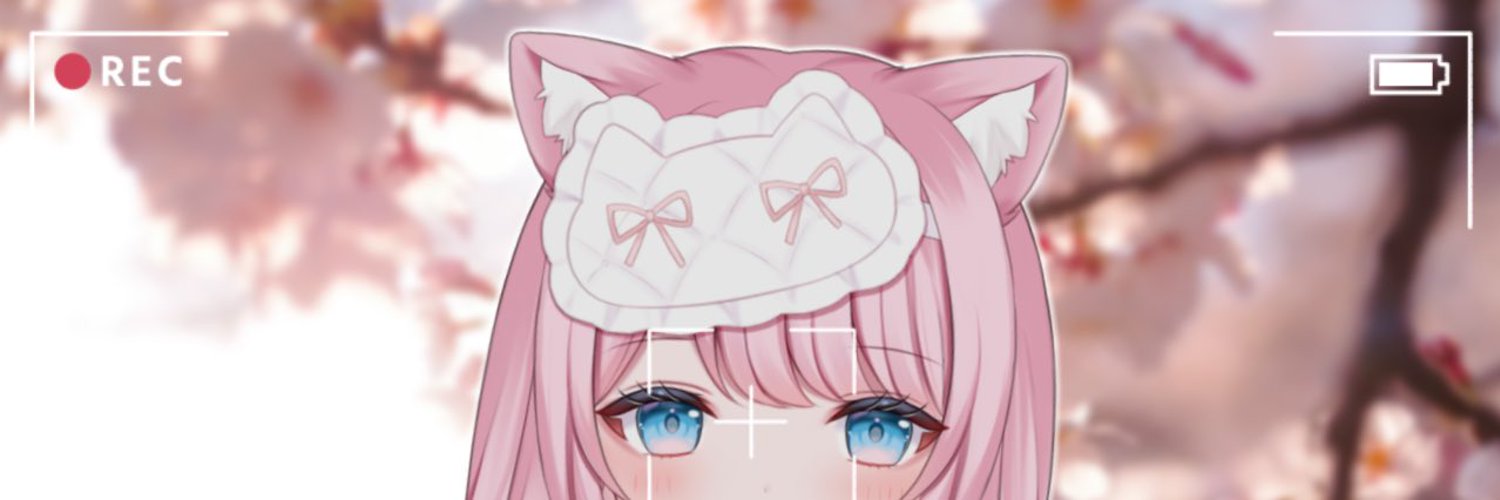Nekomachi Momo banner