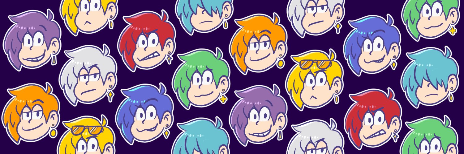 Neph 👑💎 Vtuber, Artist, & Game Dev banner