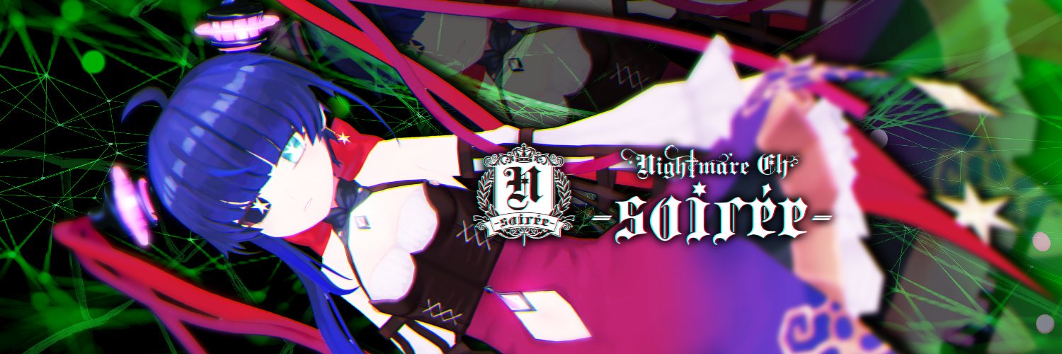 Nightmare ch -soirée- banner