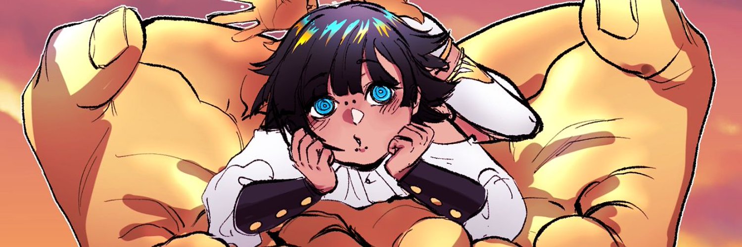 ✋Nin Divinus✋ ENVtuber banner