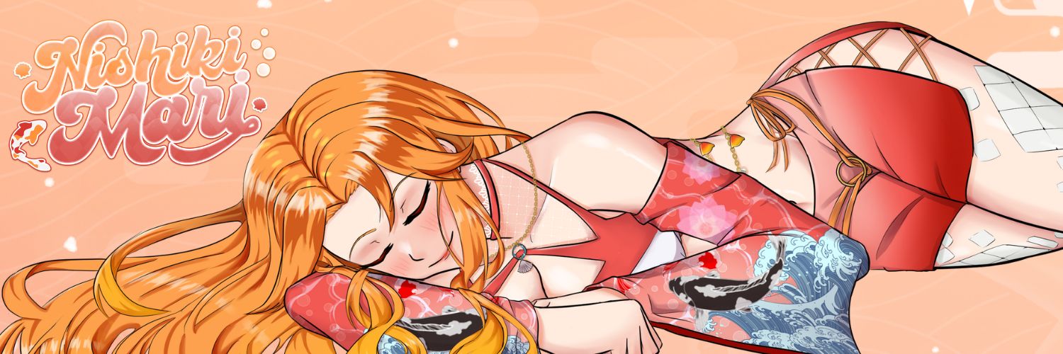 Nishiki Mari banner