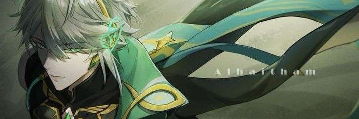 Eien Kiseki - ENVtuber (PNGtuber) - Genshin Impact banner