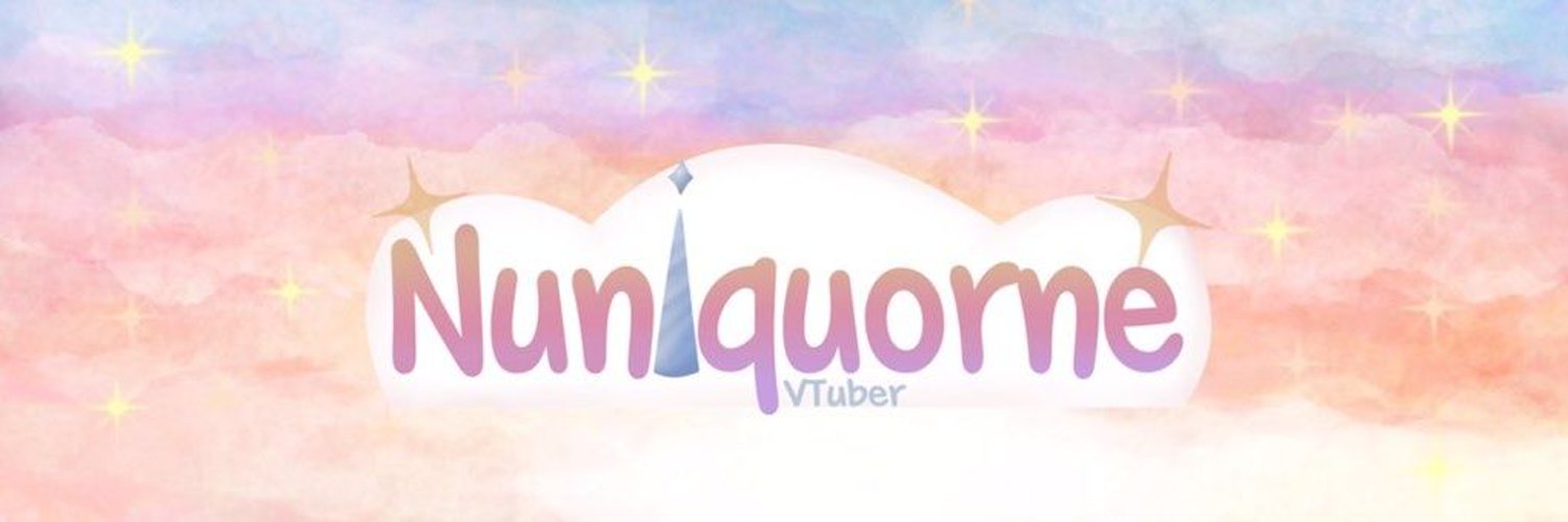 💖✨🦄 Nuni 💖✨🦄 #vtuberuprising #modelreveal banner