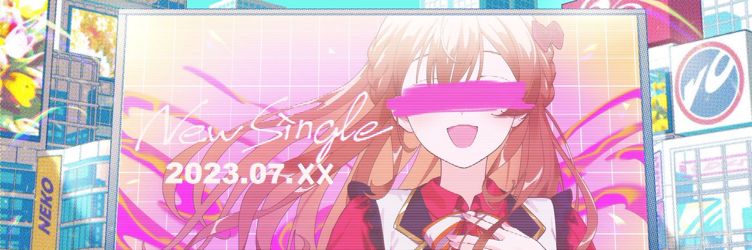 猫々嶺のあ🐾🌄新人Vtuber banner