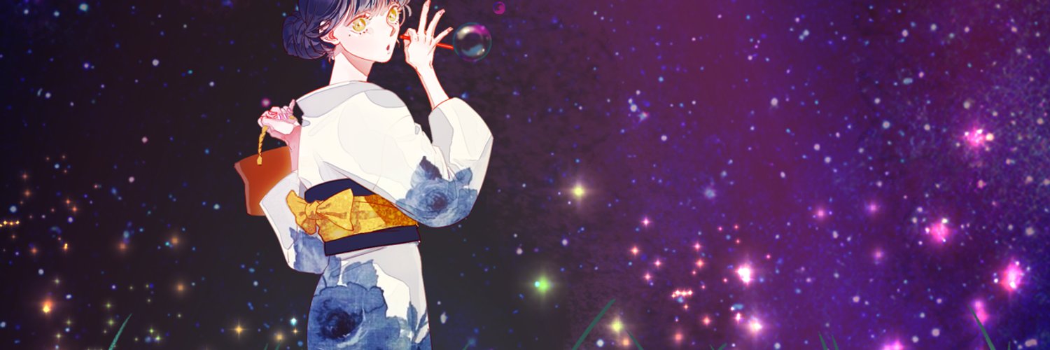 如意・NYOI🐉 @ 🌅Aurora Blossom🌸/ PNGTuber準備中 banner