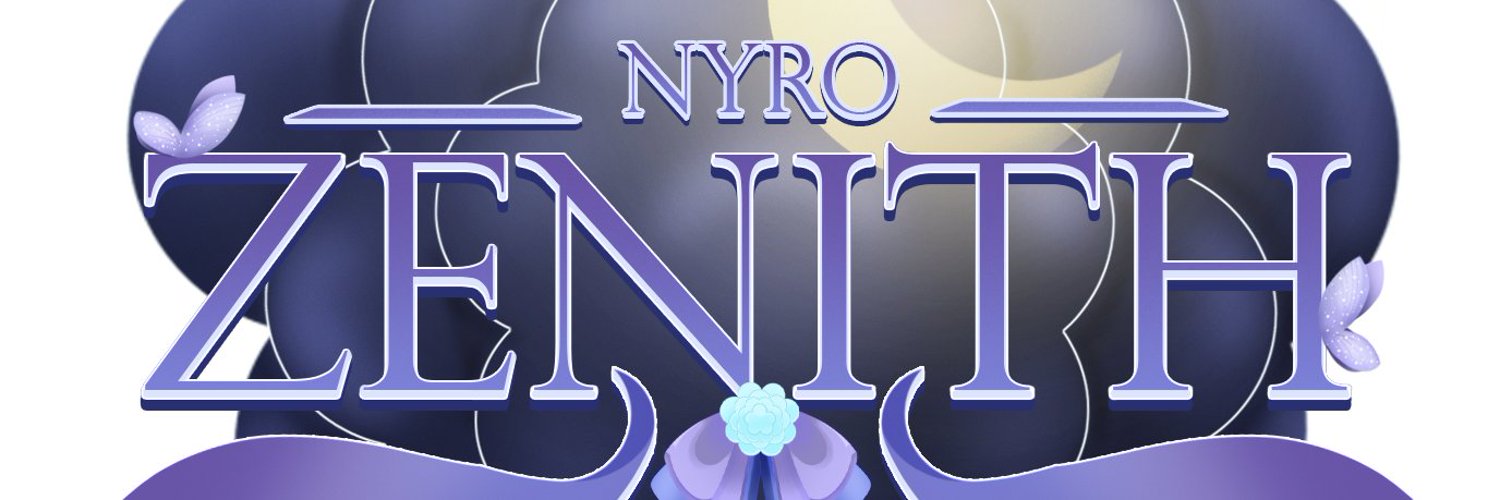 Nyro Z. 🌙🐇 VTuber | PREDEBUT | banner