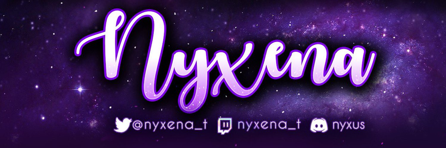 nyxena 🌟🌙 @nyxena.bsky.social banner
