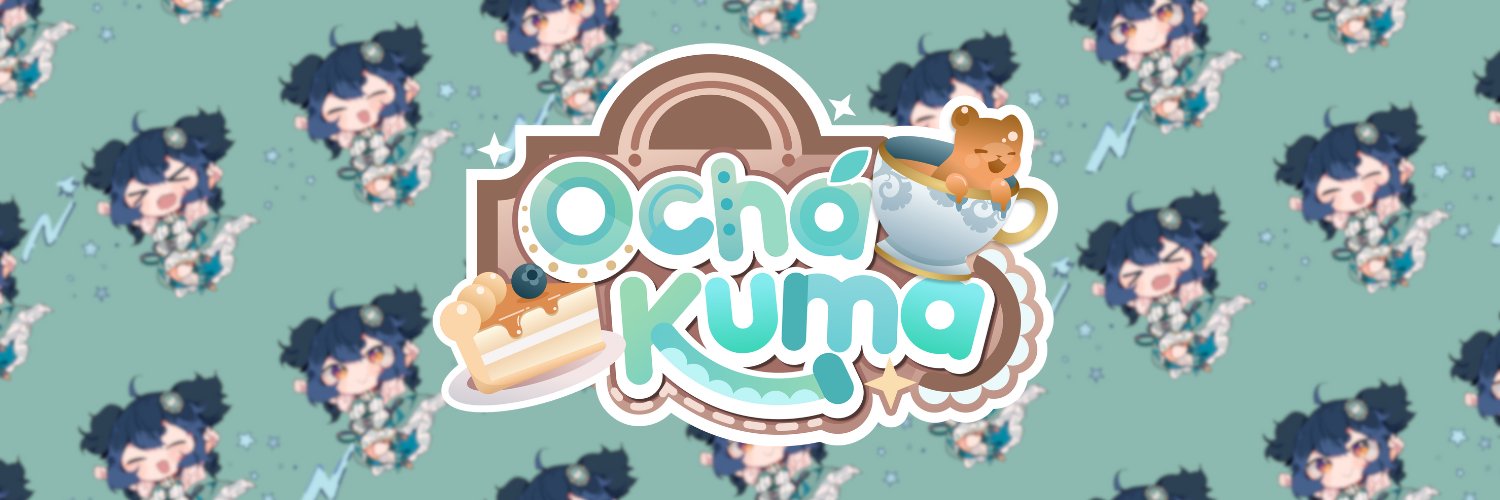 Kuma 🐻 ENVtuber banner