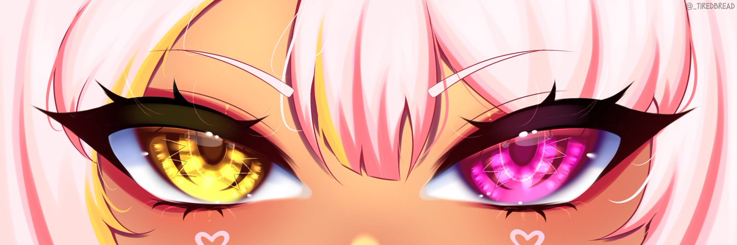 ocha 🍓🌻 ENVtuber banner