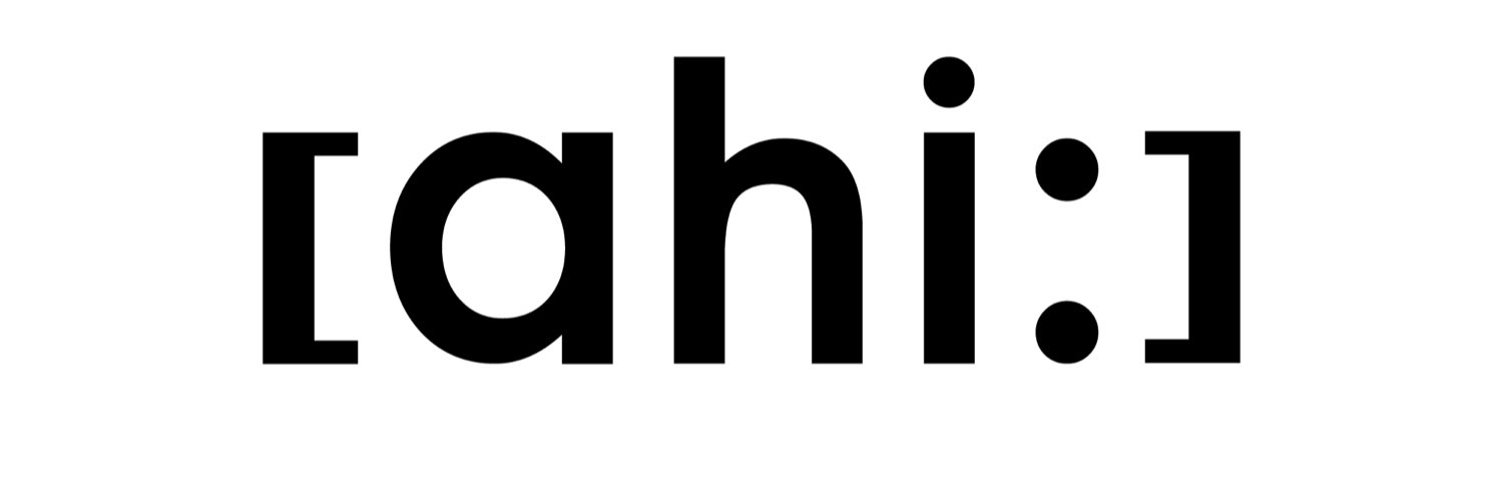 Ahi: banner