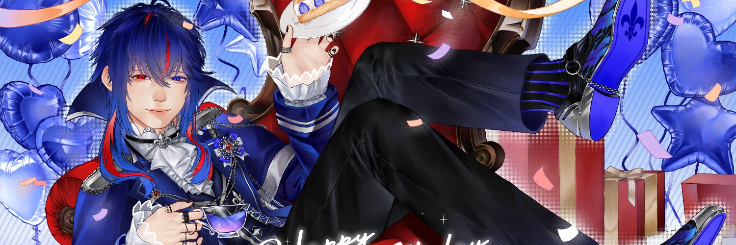 Oliob 🍵🐶 | VTuberEN banner