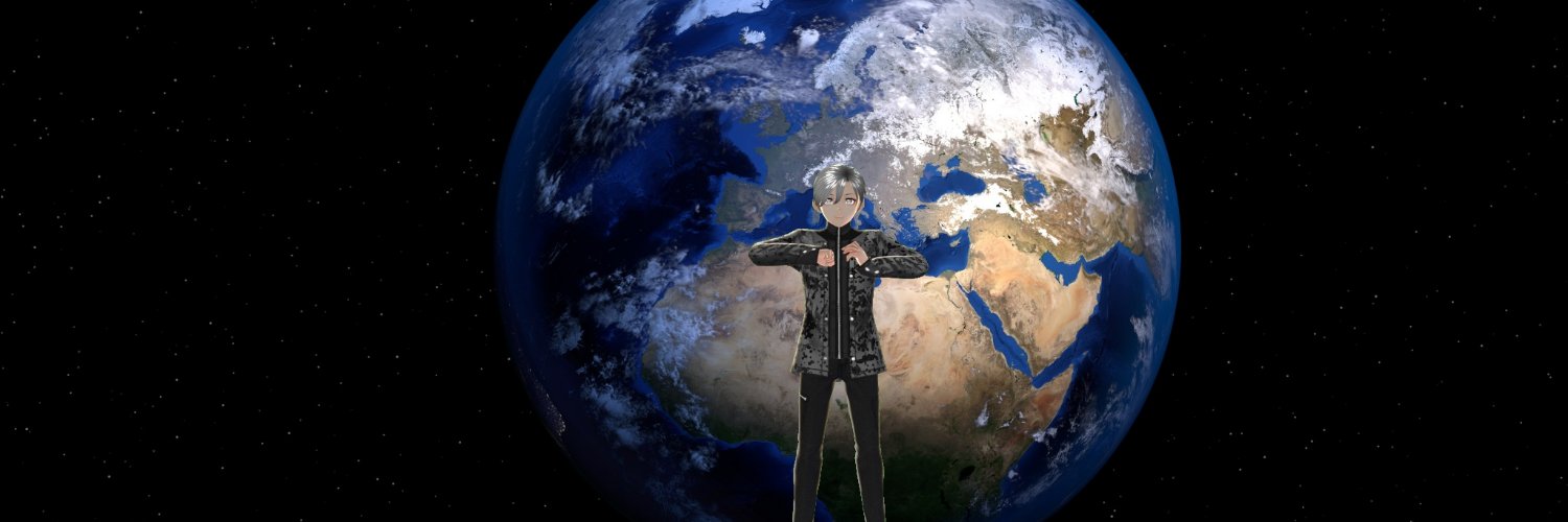 Ysh Omega【ENVtuber】 banner