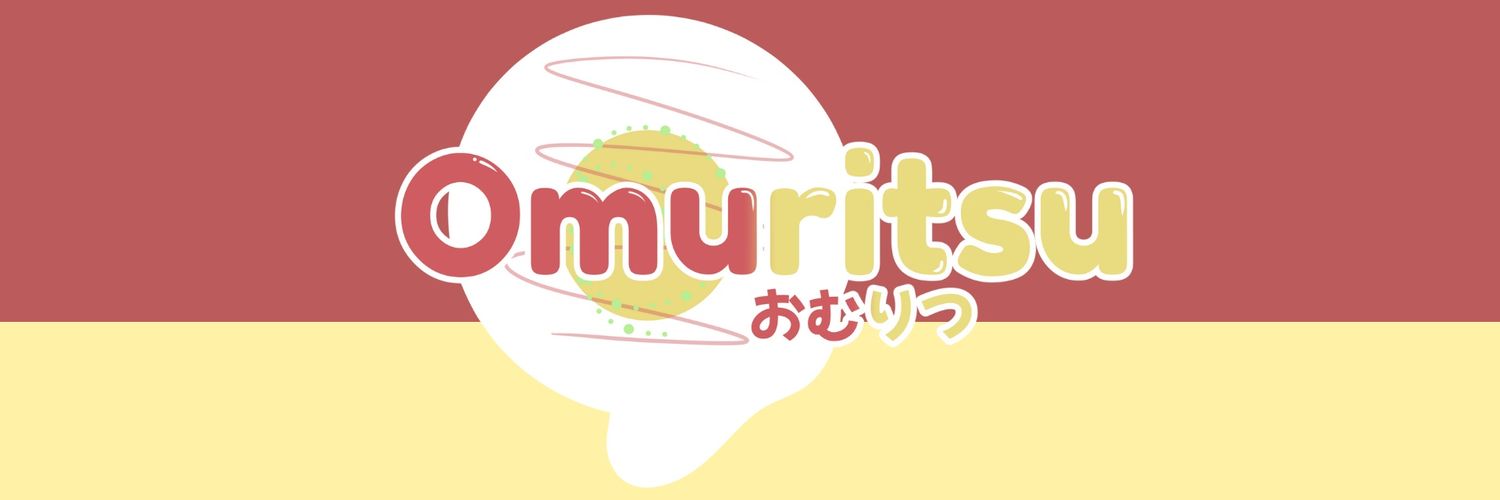 Omuritsu 🍳 PNGtuber banner