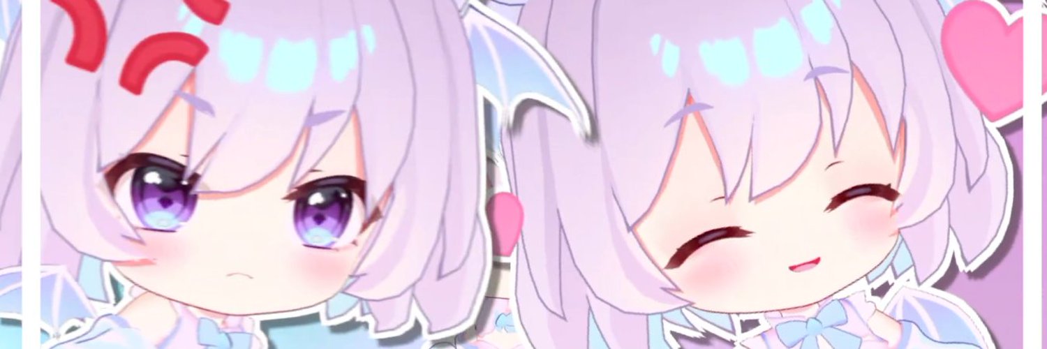 Pastell & Palette🤍 3D Customizable Model! banner