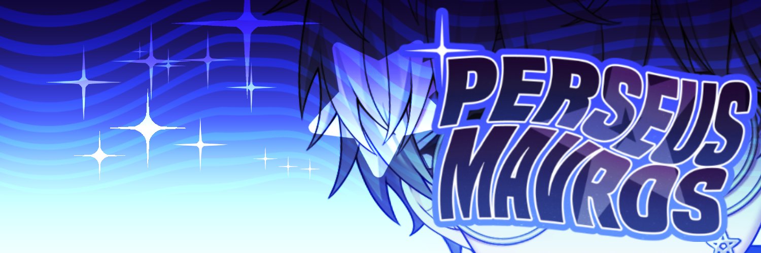 Perseus Mavros banner