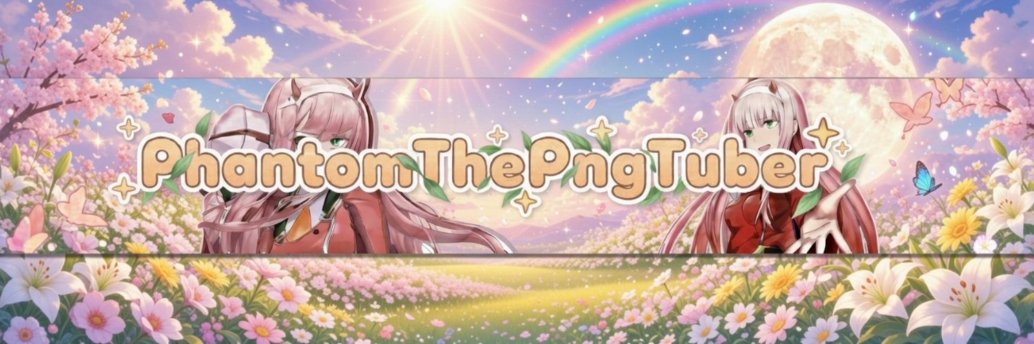 𝐏𝐡𝐚𝐧𝐭𝐨𝐦(pngtuber:) 🦋🔮 banner