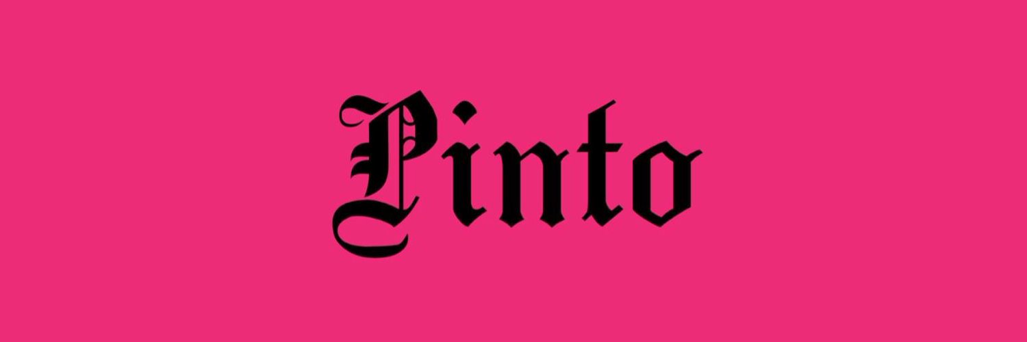 PINTO banner
