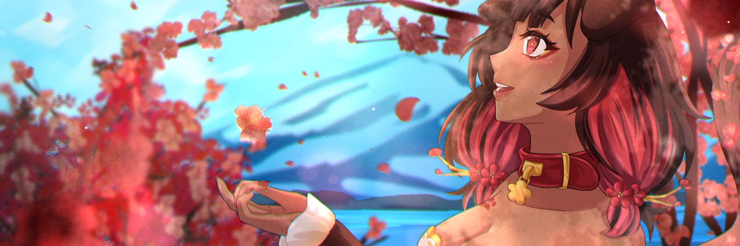 Mira Springs 💮🐕 | PreDebut Vtuber! banner