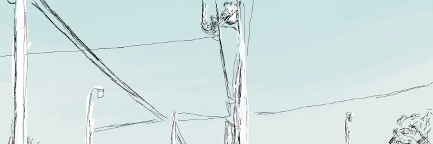 NotMalcolm art acc 📝PNGTuber banner