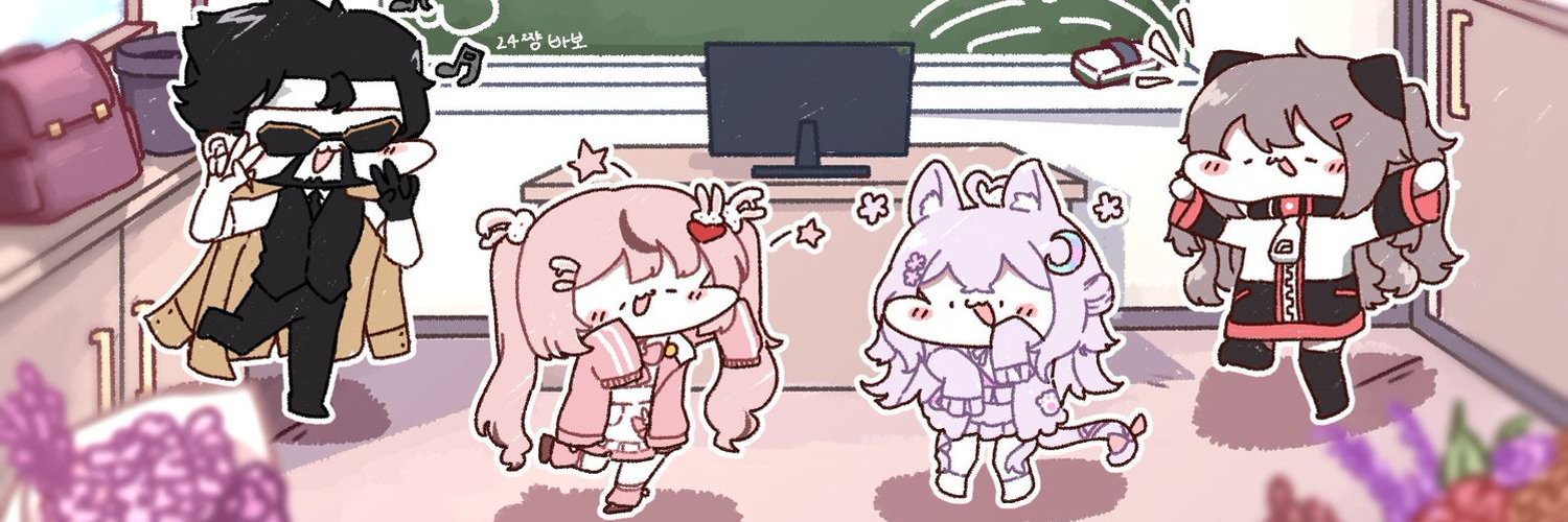 Pomuu-chan banner