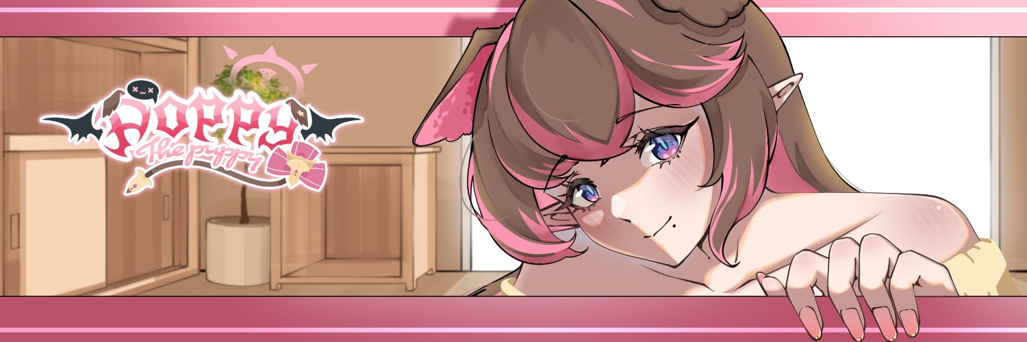 Poppy banner