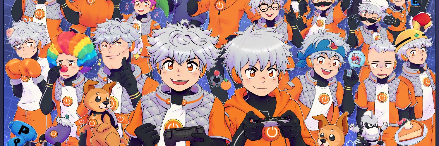 Power Guy banner
