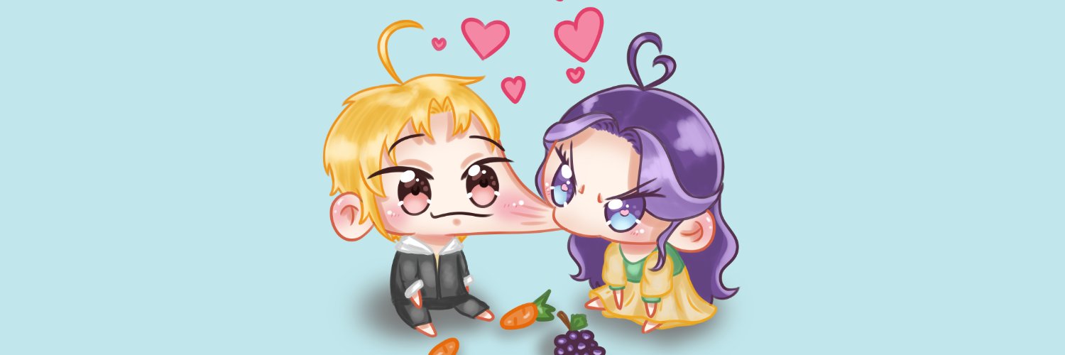 ubas🍇 COMMS OPEN☆| PH PNGtuber banner