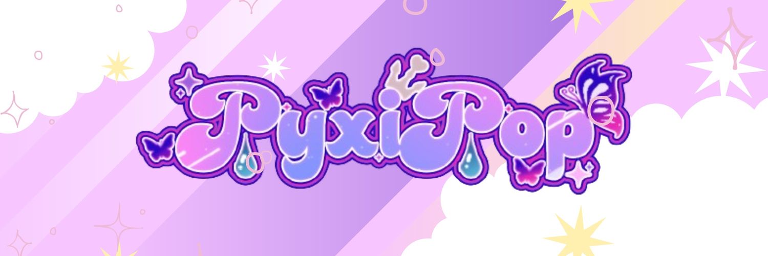 Pyxi Pop banner