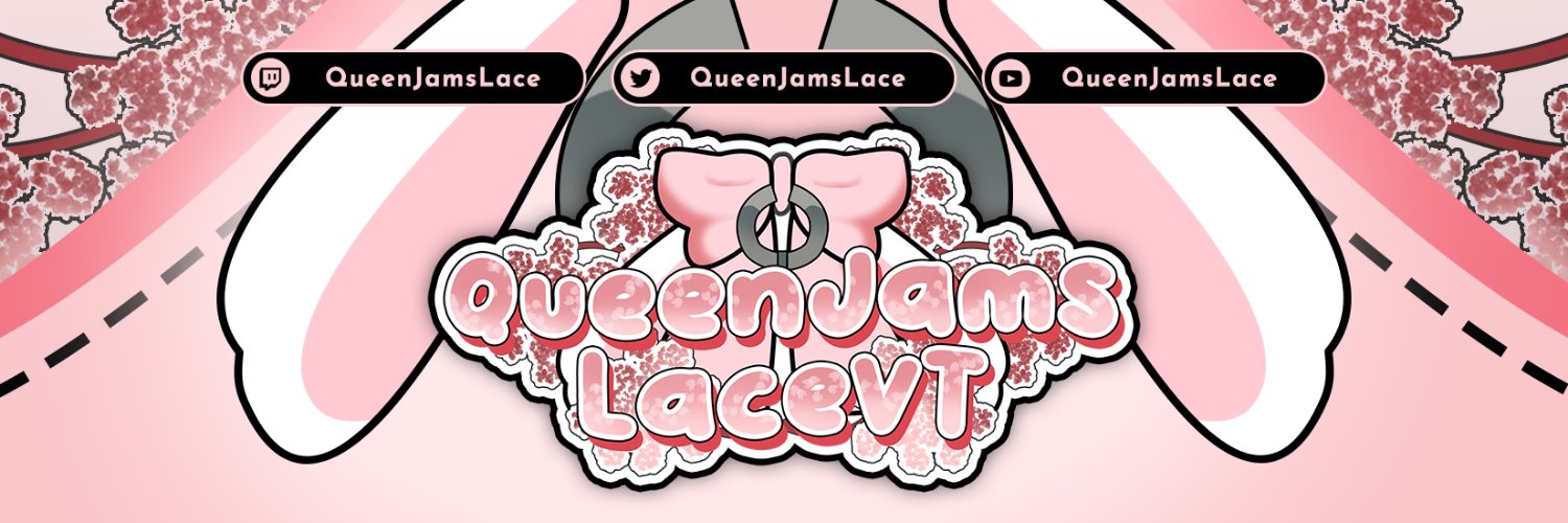QueenJamsLace banner