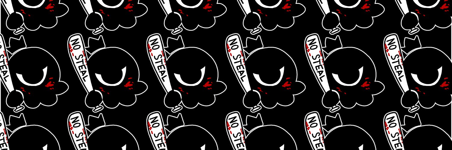 Queeny🐙PNGTuber🐙HIATUS (jaja que noob) banner