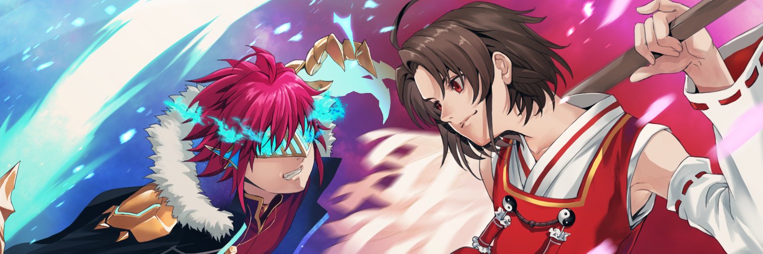 Kohaku 楽神こはく⛩️☯ @ playing Hololive OCG banner