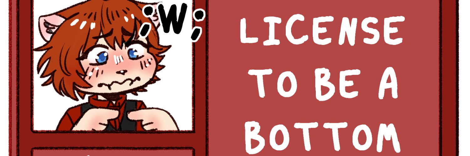 RedxPanda | Redpanda PNGTuber banner