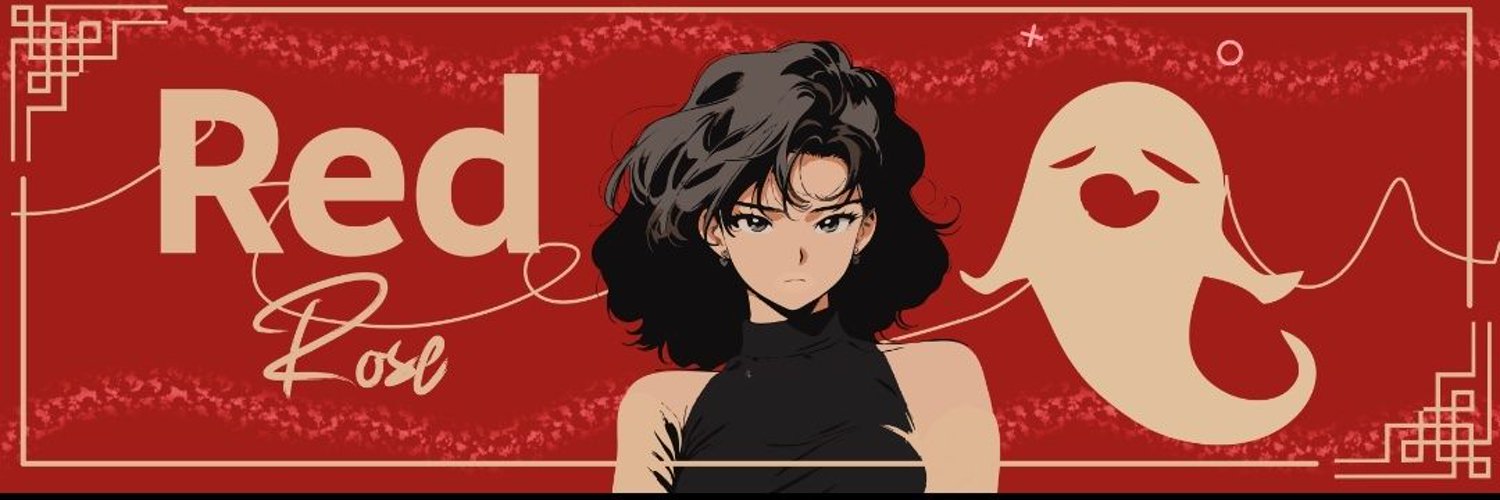 𝓡𝓸𝓼𝓮 🌹 (Pre Debut Vtuber) banner