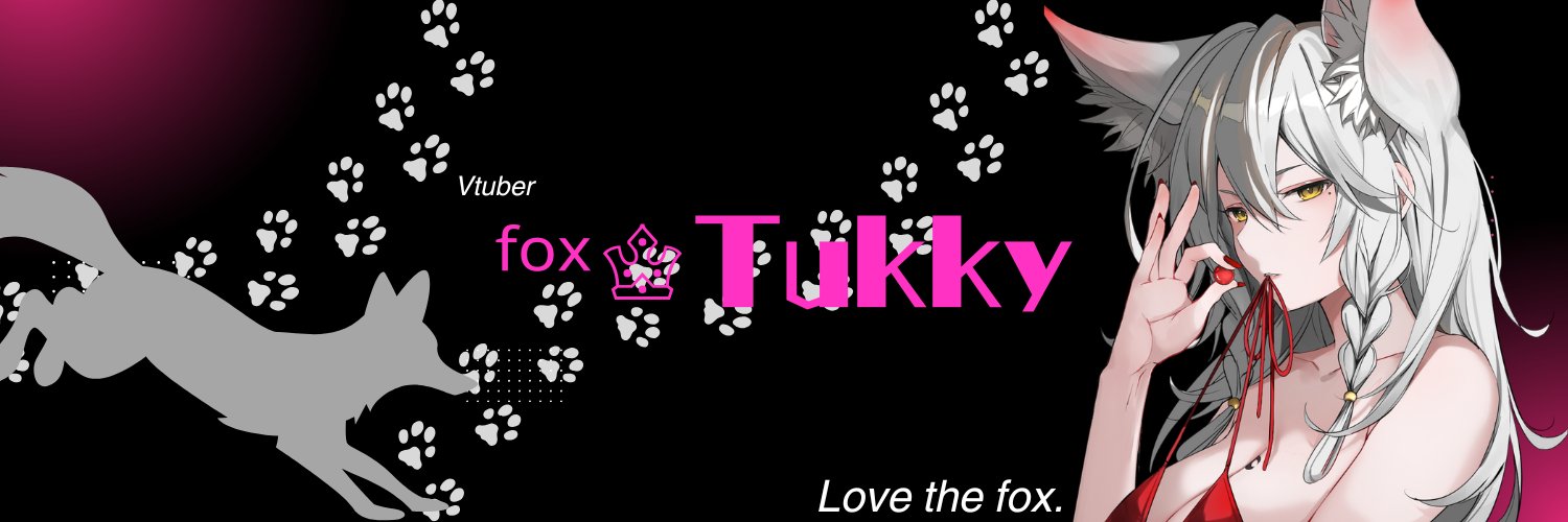 Tukky banner
